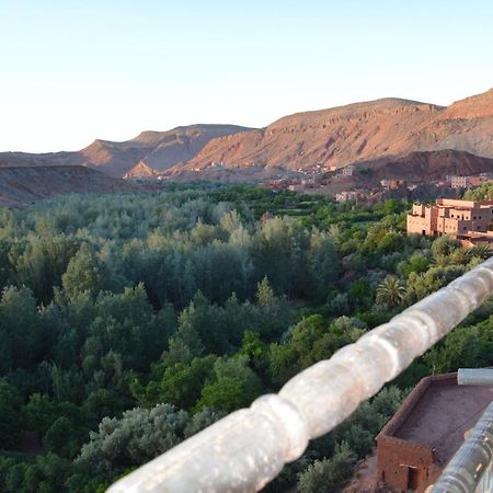 Citadelle Gorges Hotel Aït Ben Ali Екстериор снимка