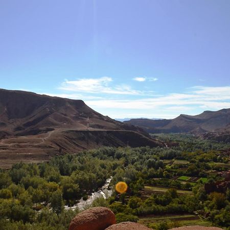 Citadelle Gorges Hotel Aït Ben Ali Екстериор снимка