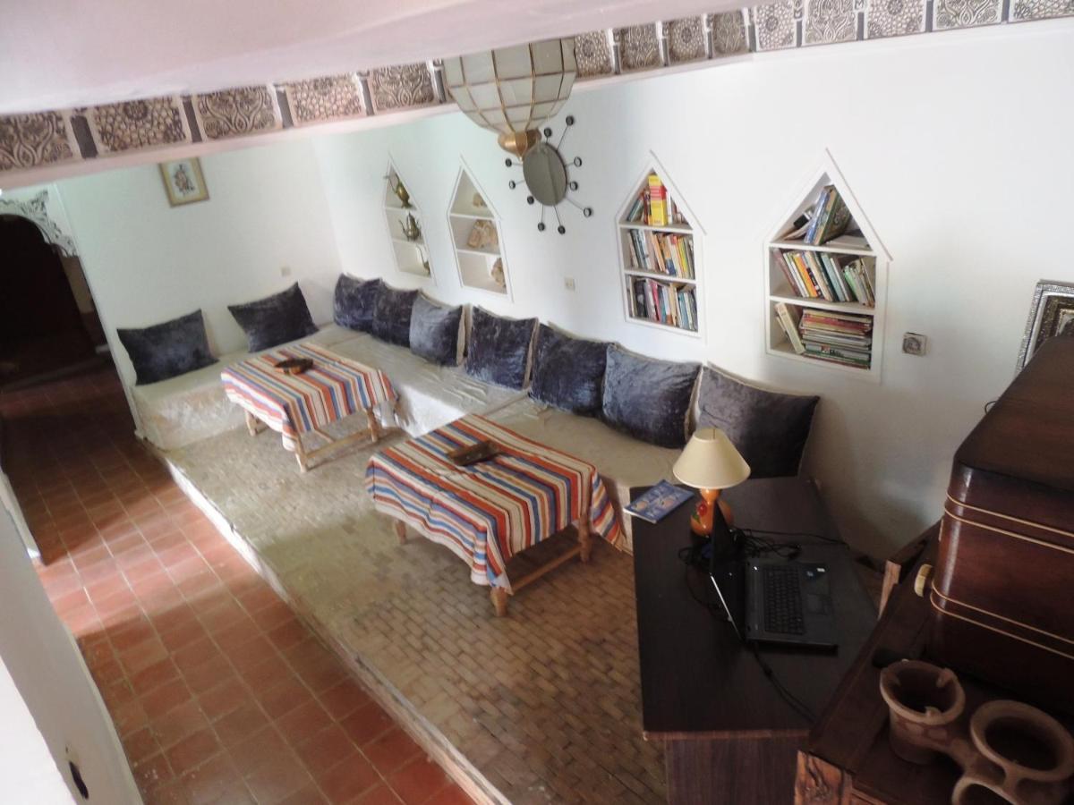 Citadelle Gorges Hotel Aït Ben Ali Екстериор снимка