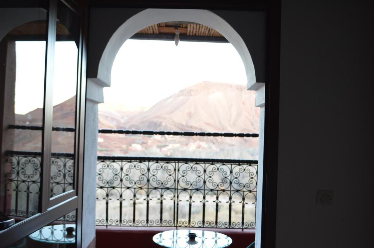 Citadelle Gorges Hotel Aït Ben Ali Екстериор снимка