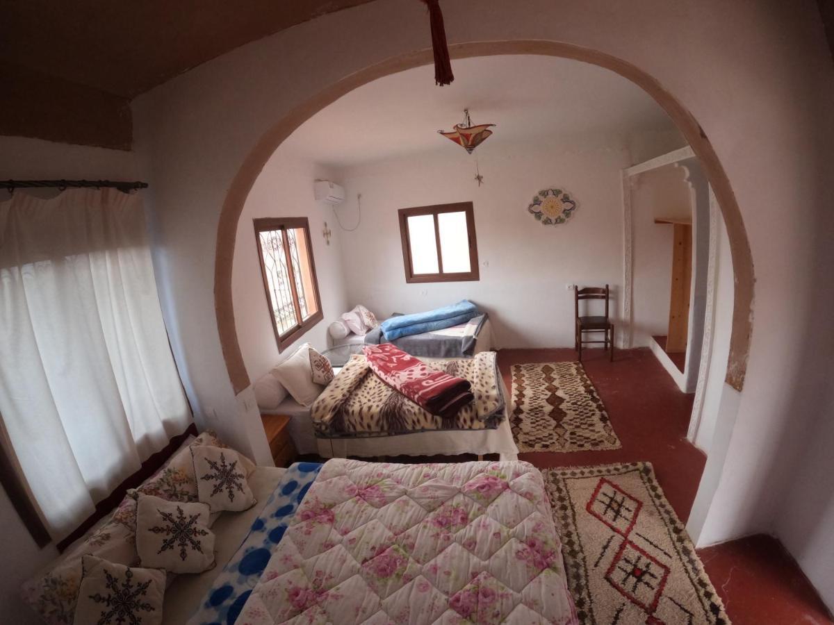 Citadelle Gorges Hotel Aït Ben Ali Екстериор снимка