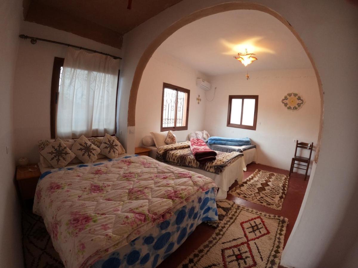 Citadelle Gorges Hotel Aït Ben Ali Екстериор снимка