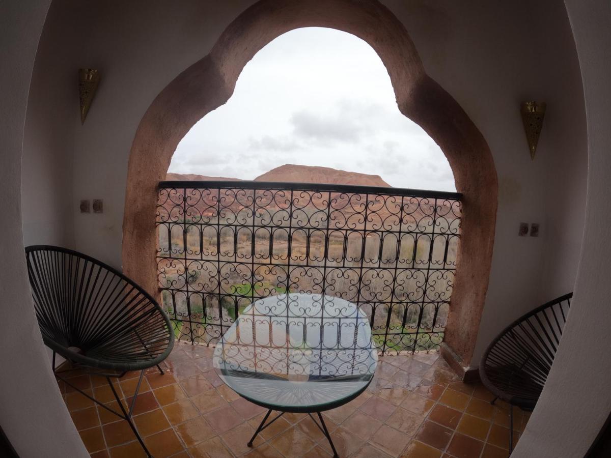 Citadelle Gorges Hotel Aït Ben Ali Екстериор снимка