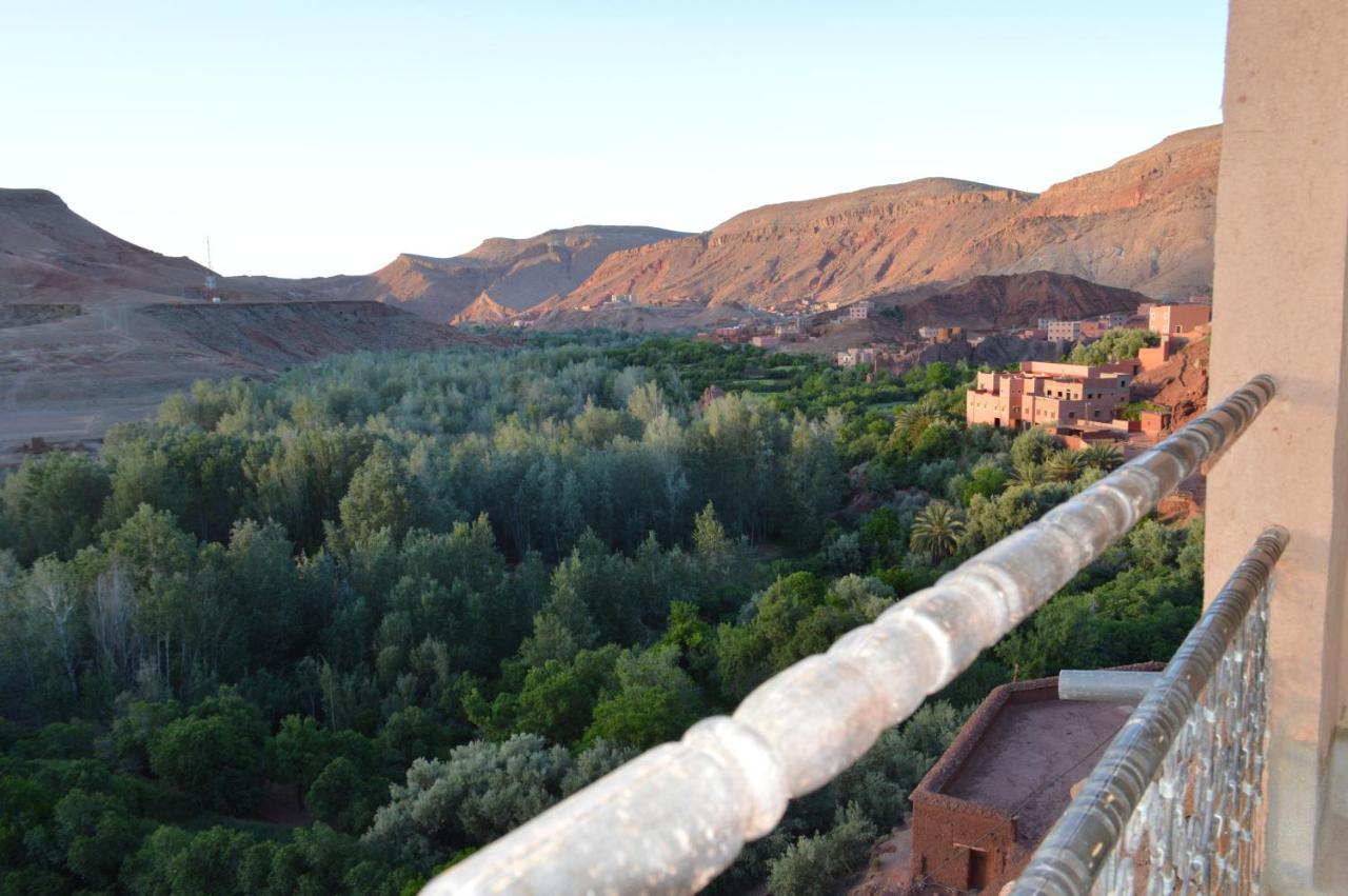 Citadelle Gorges Hotel Aït Ben Ali Екстериор снимка