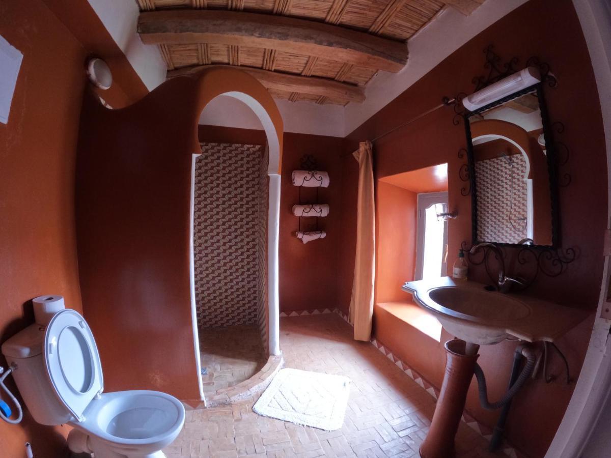 Citadelle Gorges Hotel Aït Ben Ali Екстериор снимка