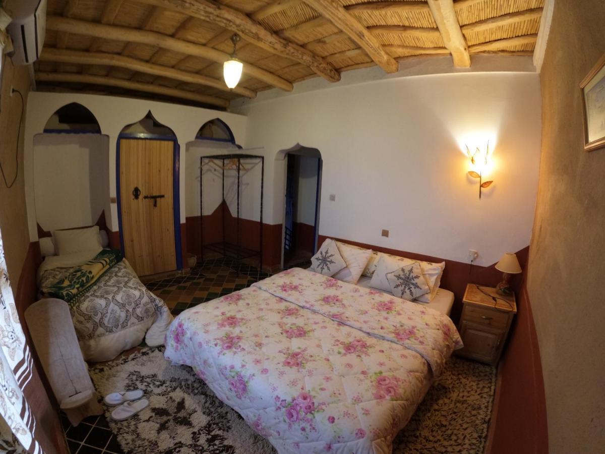 Citadelle Gorges Hotel Aït Ben Ali Екстериор снимка