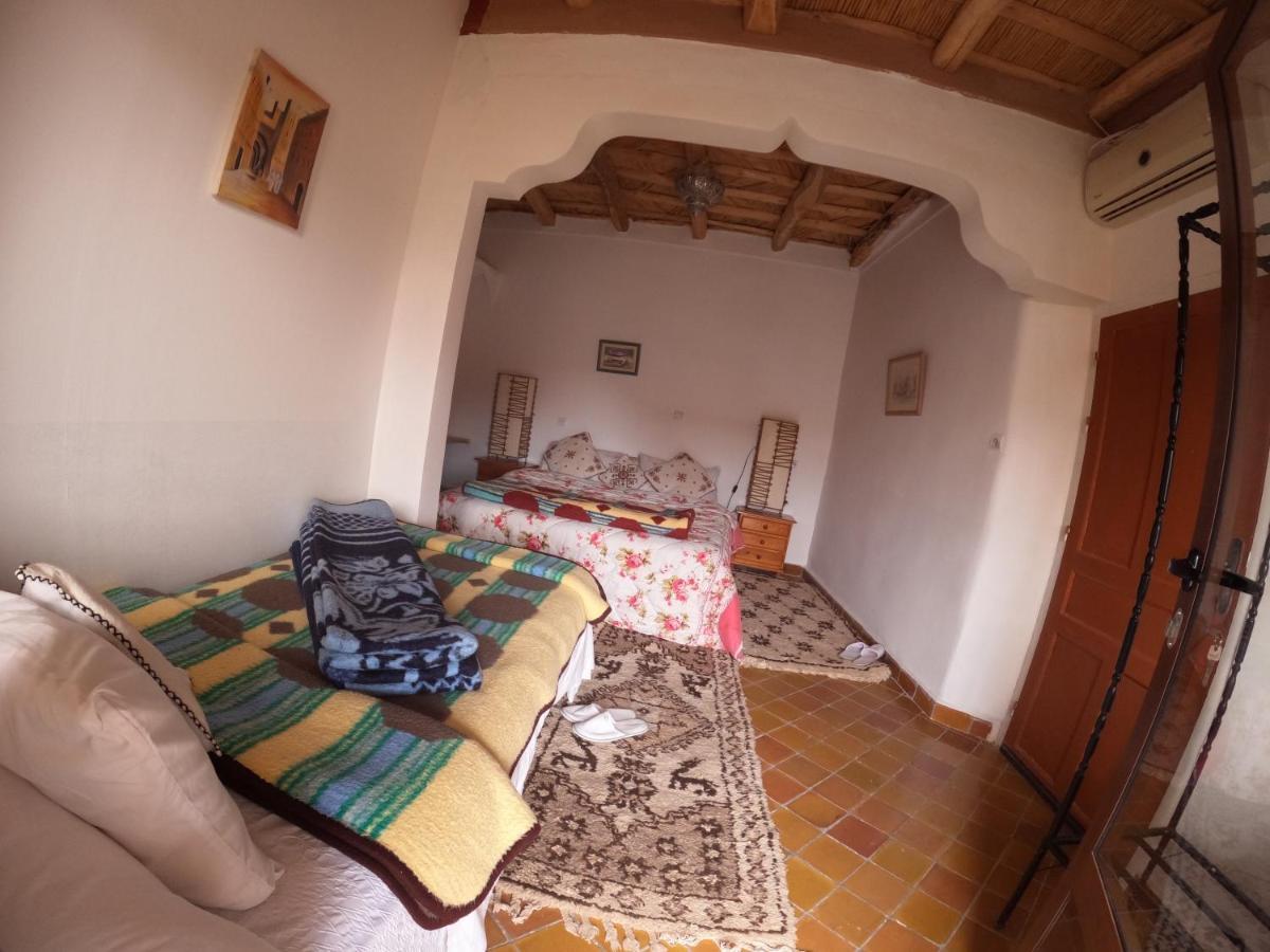 Citadelle Gorges Hotel Aït Ben Ali Екстериор снимка