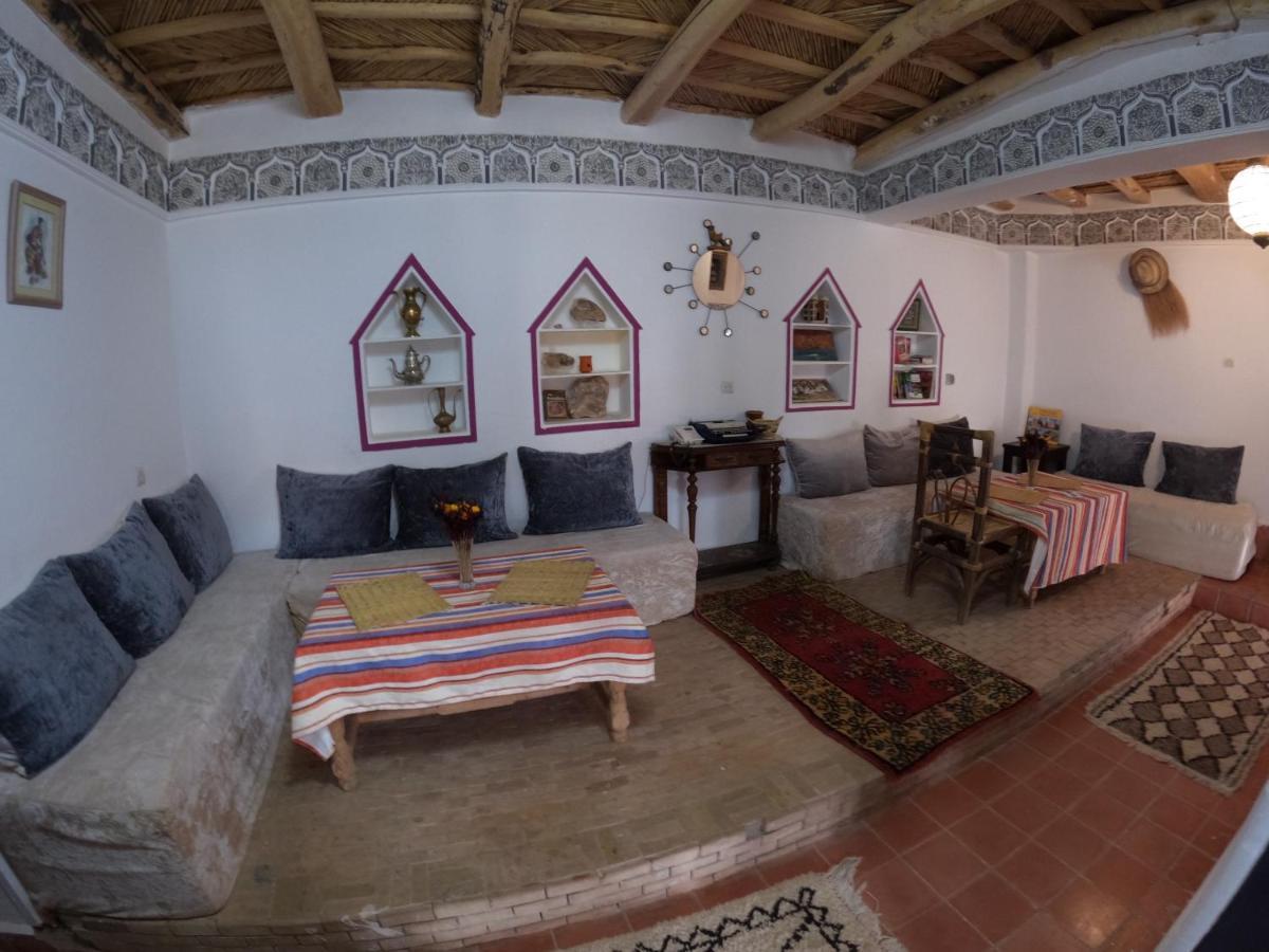 Citadelle Gorges Hotel Aït Ben Ali Екстериор снимка
