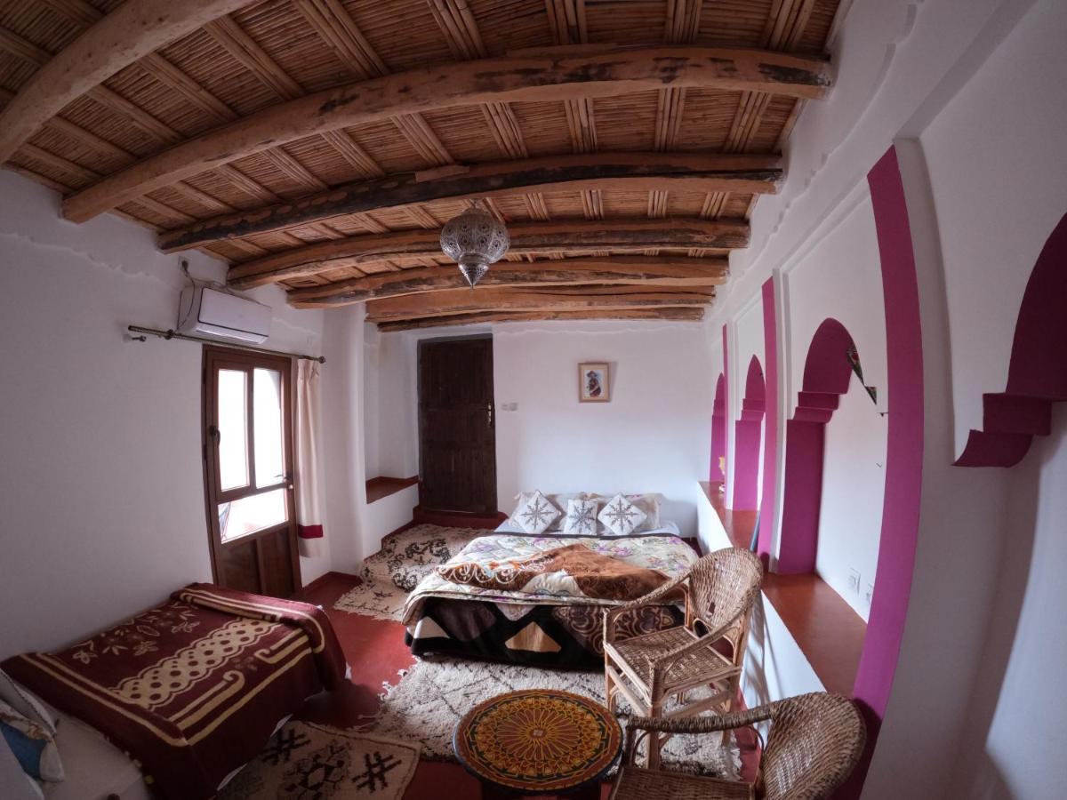 Citadelle Gorges Hotel Aït Ben Ali Екстериор снимка