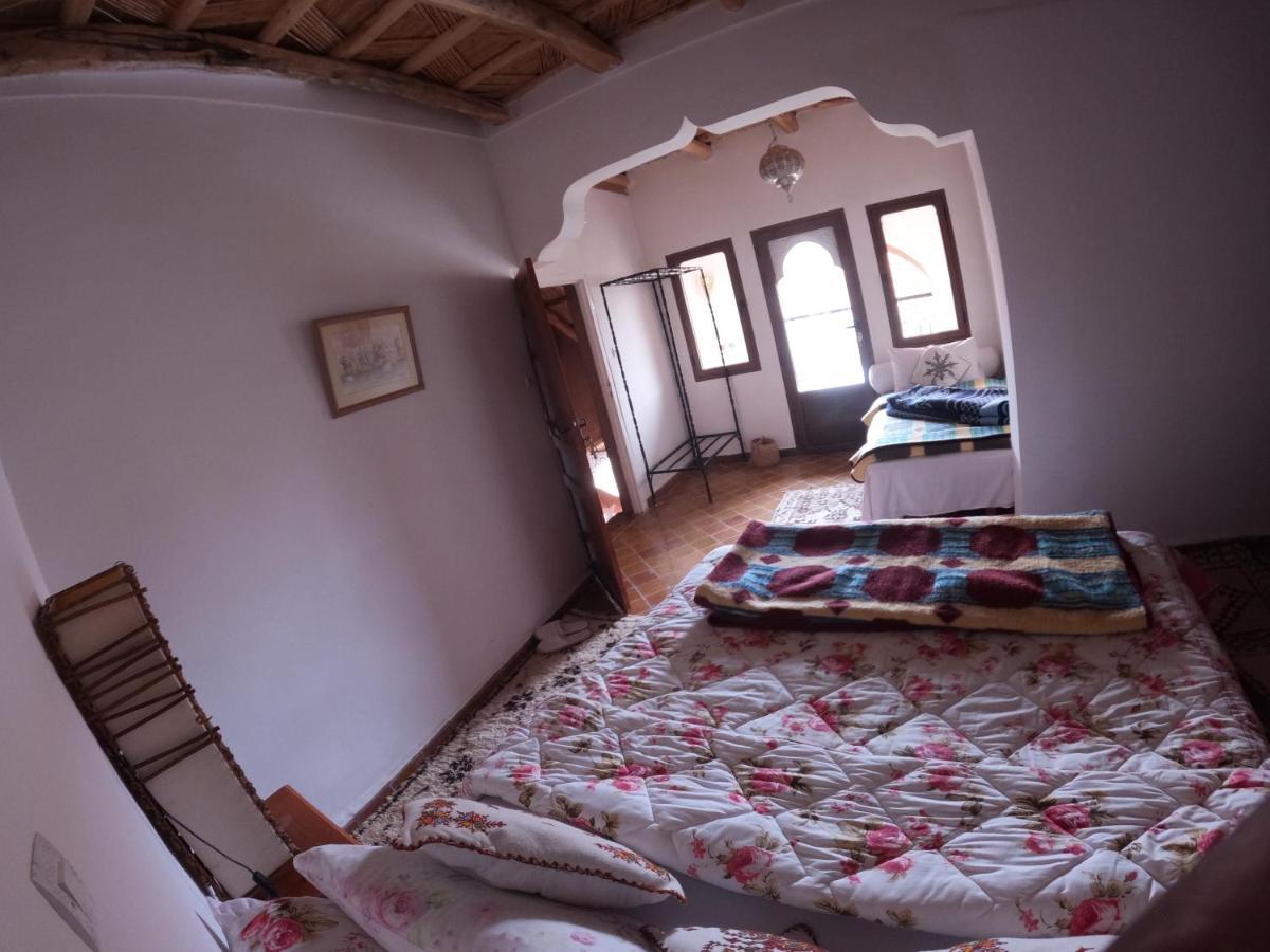 Citadelle Gorges Hotel Aït Ben Ali Екстериор снимка