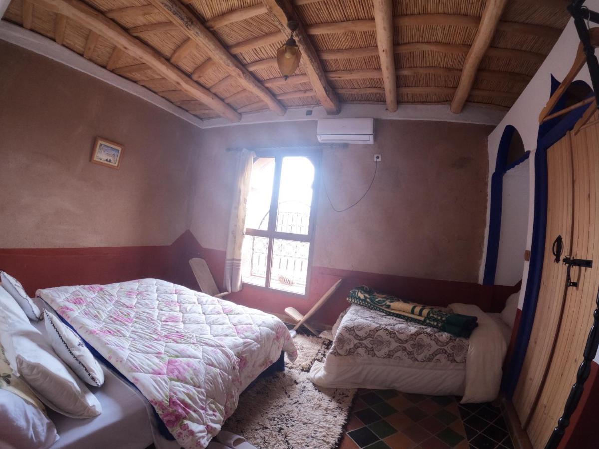 Citadelle Gorges Hotel Aït Ben Ali Екстериор снимка