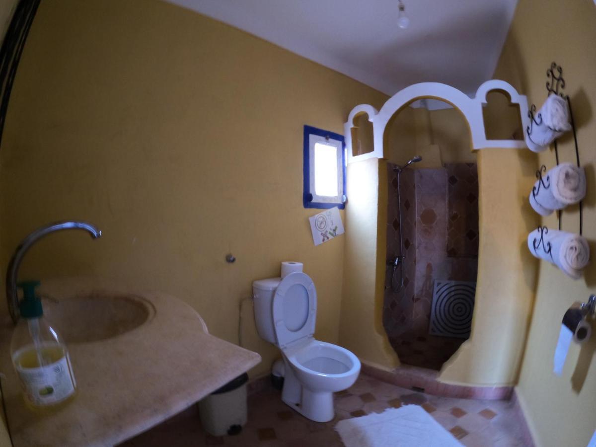 Citadelle Gorges Hotel Aït Ben Ali Екстериор снимка